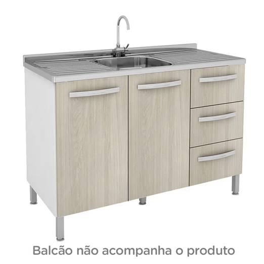 BALANÇA COZINHA INOX 05 KG